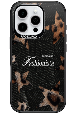 Iconic Fashionista - Apple iPhone 16 Pro