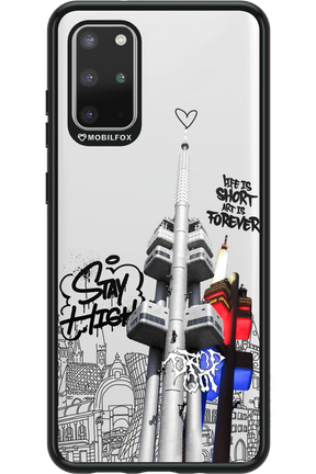 Stay Street Forever - Samsung Galaxy S20+