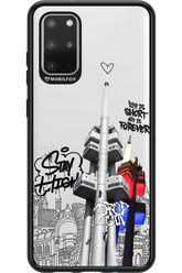 Stay Street Forever - Samsung Galaxy S20+