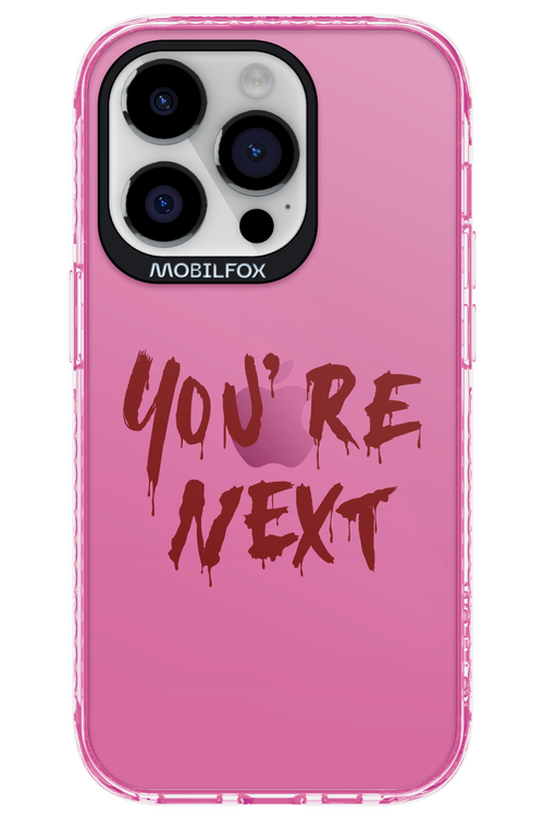 You're Next - Apple iPhone 14 Pro
