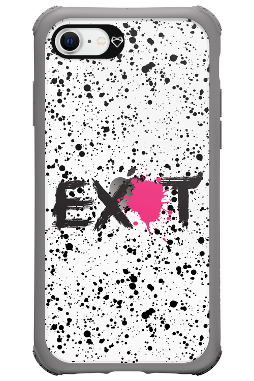 EXOT SPLASH 2.0 - Apple iPhone SE 2022