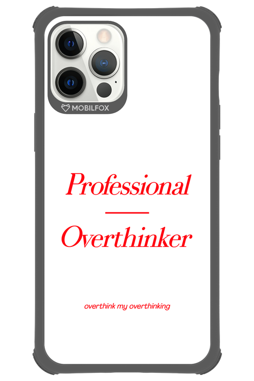 Pro Overthinker - Apple iPhone 12 Pro Max