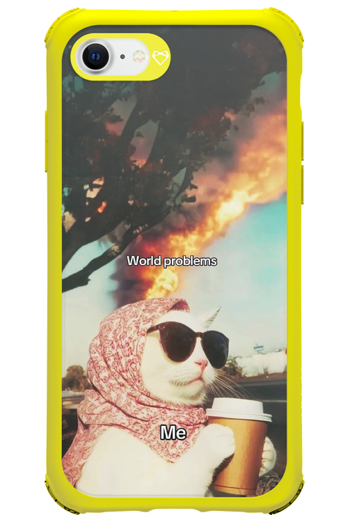 World Problems - Apple iPhone SE 2022