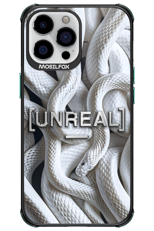 Snake and Chrome - Apple iPhone 13 Pro Max