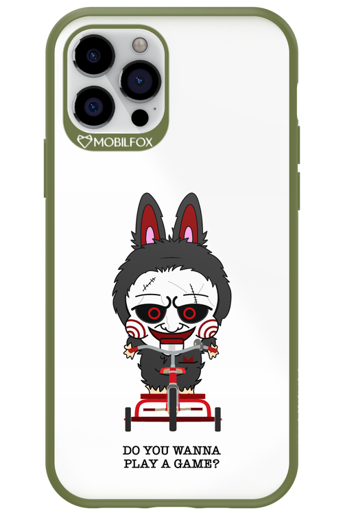 Sawbubu (Nude) - Apple iPhone 12 Pro