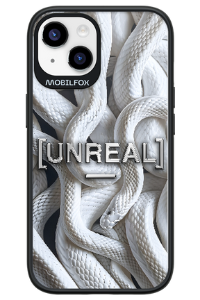 Snake and Chrome - Apple iPhone 14