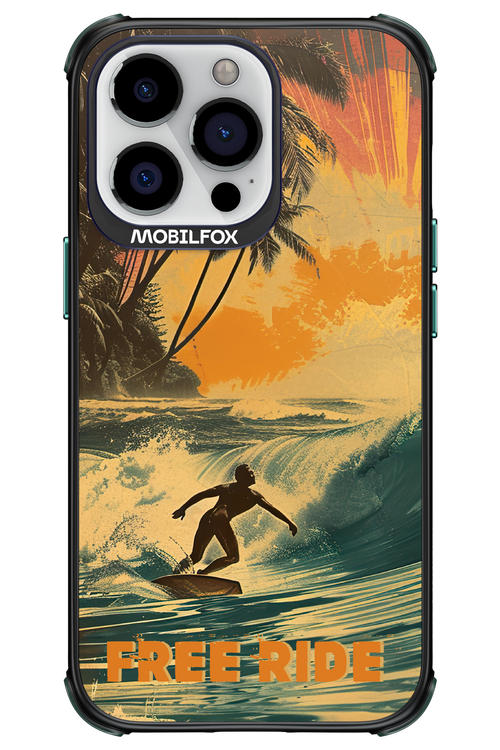Free Ride - Apple iPhone 13 Pro