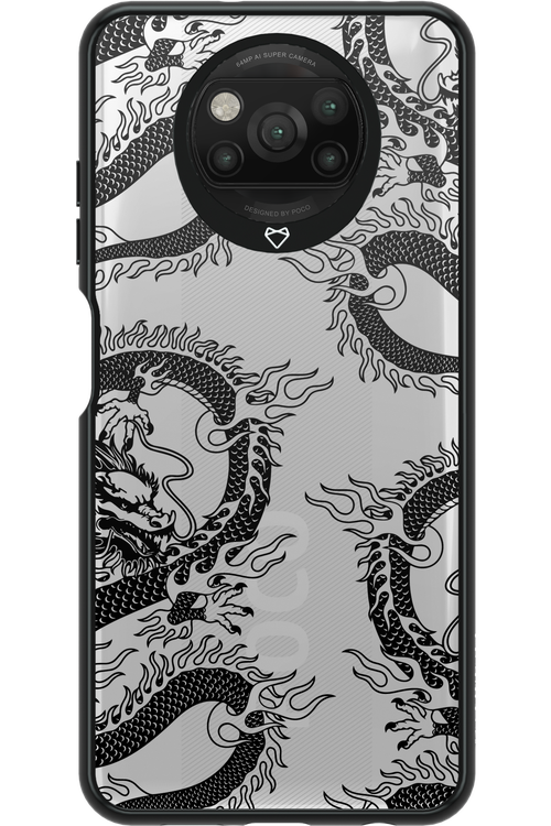 Dragon's Fire - Xiaomi Poco X3 Pro