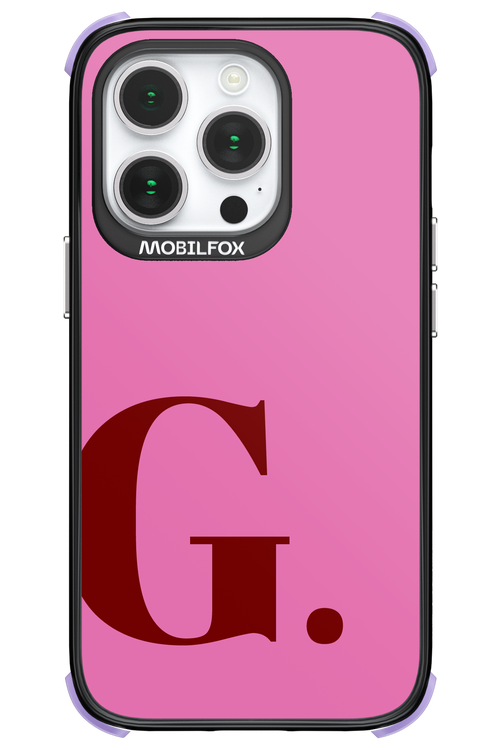 G (Sorbet) 2.0 - Apple iPhone 14 Pro