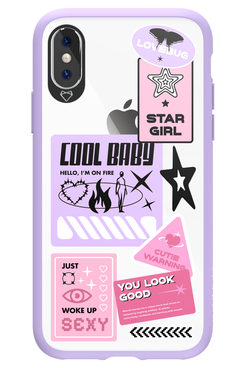 Sticky - Apple iPhone X