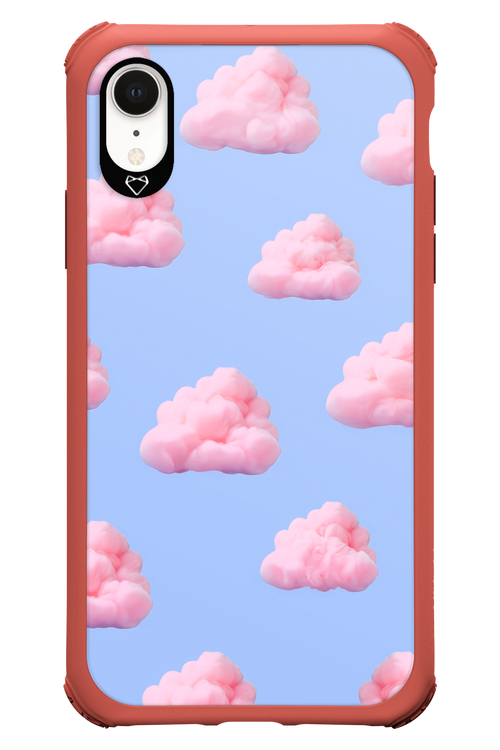 Cloudy - Apple iPhone XR