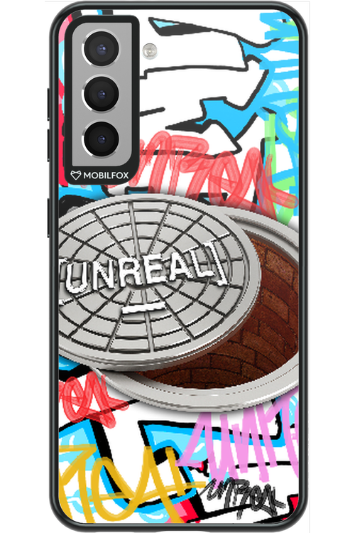 HULE - Samsung Galaxy S21