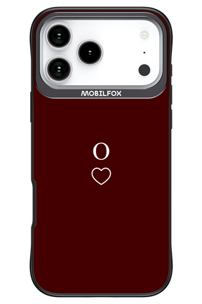 O Burgundia 2.0 - Apple iPhone 17 Pro Max