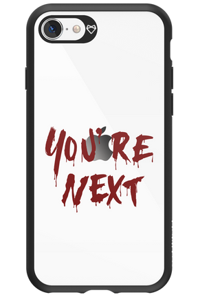 You're Next - Apple iPhone SE 2020