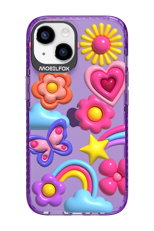 Puffer World - Apple iPhone 14