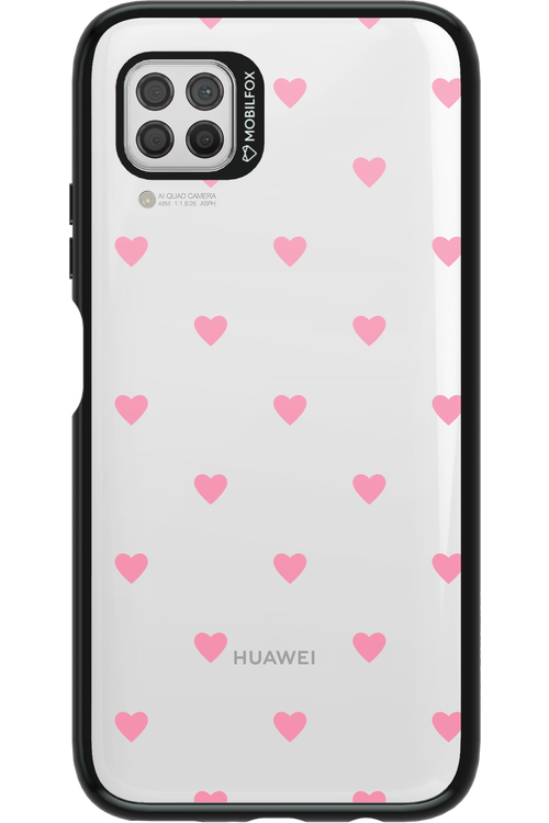 Mini Hearts - Huawei P40 Lite