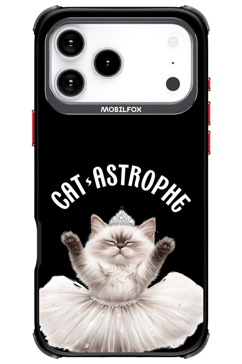 Cat-astrophe - Apple iPhone 17 Pro Max
