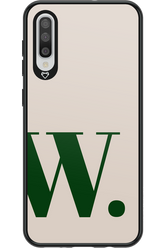 W (Tennis Zone) - Samsung Galaxy A50