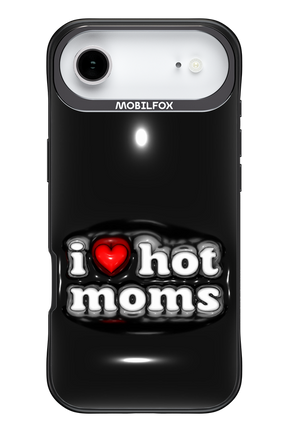 I love hot moms puffer - Apple iPhone 17 Air