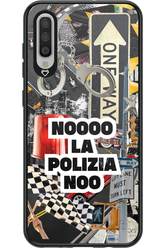 LA POLIZIA - Samsung Galaxy A70