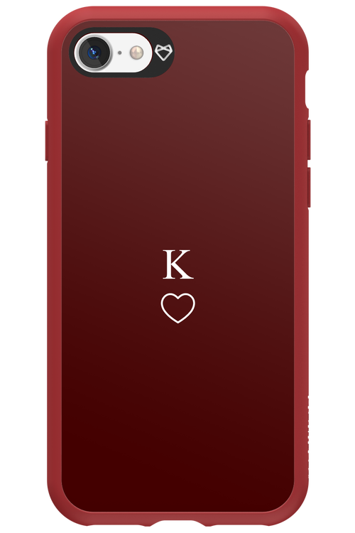 K Burgundia 2.0 - Apple iPhone 7