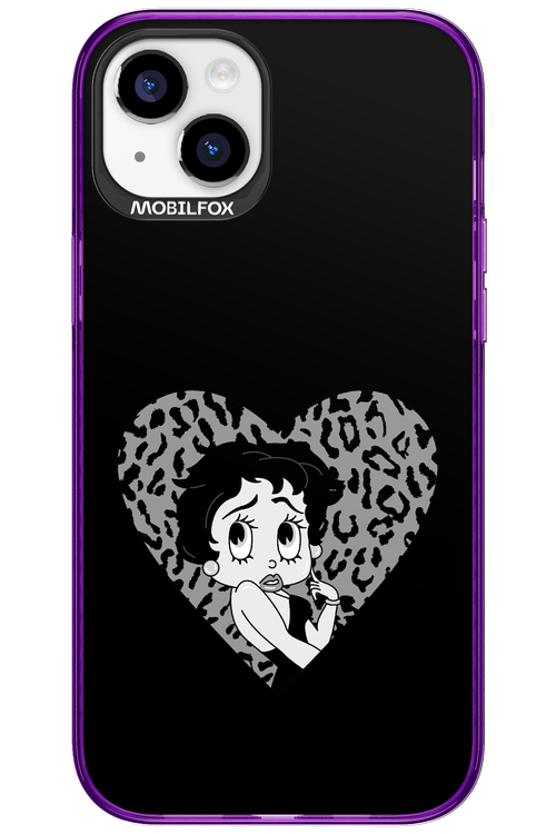 Not Betty B&W - Apple iPhone 15 Plus