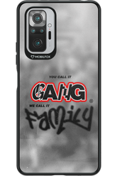 Family Gang - Xiaomi Redmi Note 10S