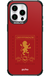 Gryffindor. - Apple iPhone 15 Pro Max