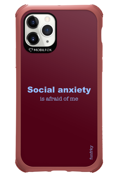 Bold & Anxious - Apple iPhone 11 Pro