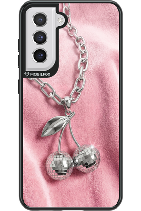 Cherry Disco Pink 2.0 - Samsung Galaxy S21 FE