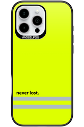Never Lost 2.0 - Apple iPhone 16 Pro Max