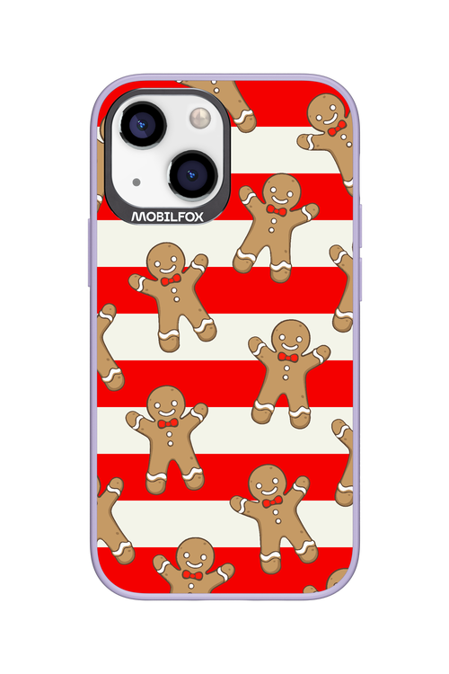 Gingerbread Man - Apple iPhone 13 Mini