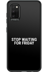 Stop waiting for Friday - Samsung Galaxy A41