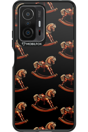 Rocking Horse - Xiaomi Mi 11T