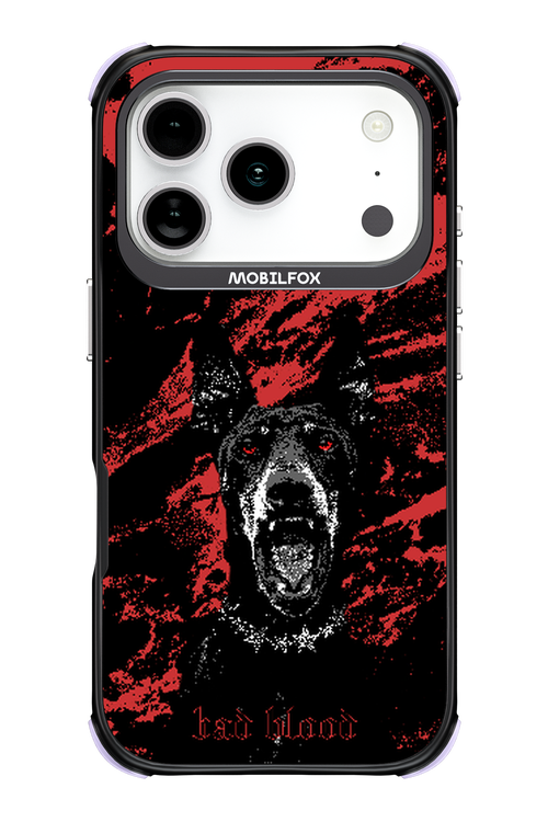 Bad Blood - Apple iPhone 17 Pro