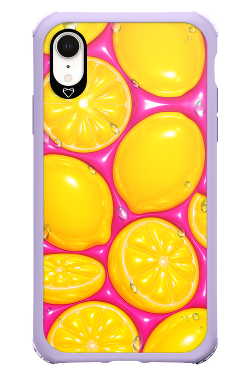 JuicyLemon - Apple iPhone XR