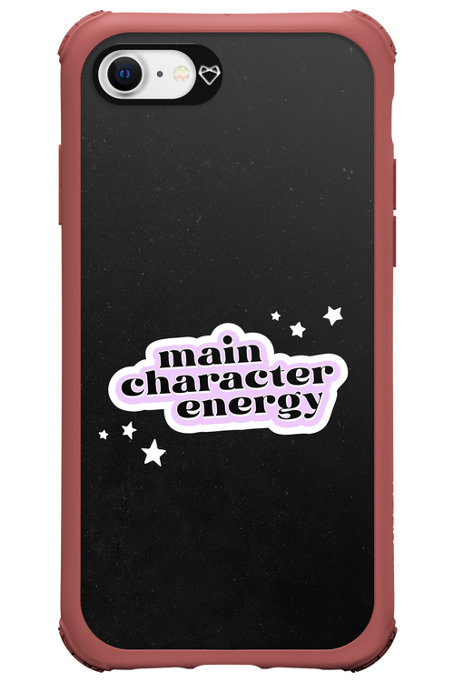 The Main Black - Apple iPhone 8