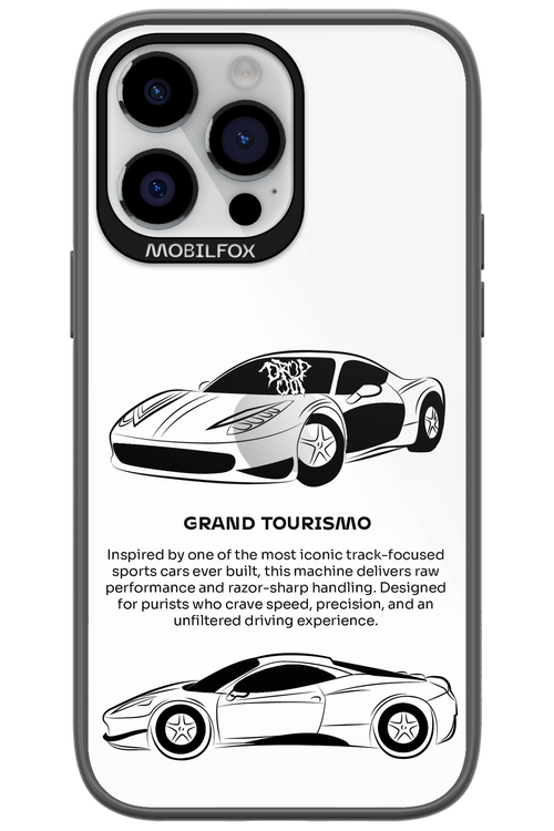 Grand Tourismo - Apple iPhone 14 Pro Max
