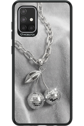 Cherry Disco White 2.0 - Samsung Galaxy A71