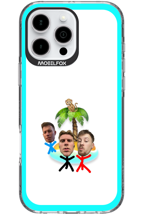 Plážoví chalani - Apple iPhone 16 Pro Max