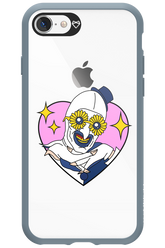 Sunflower Clown Meme (Nude) - Apple iPhone 8