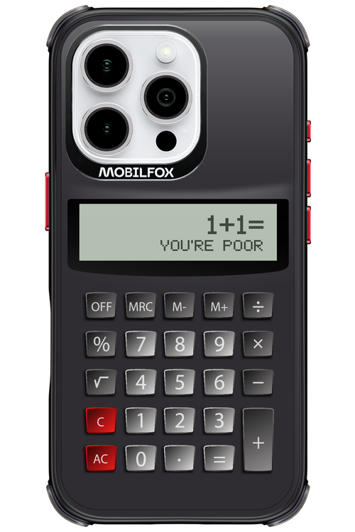 Calculator - Apple iPhone 16 Pro