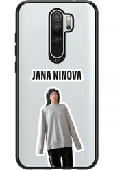 Jana Ninanova - Xiaomi Redmi Note 8 Pro