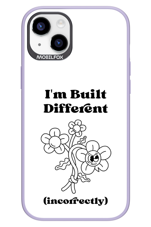 Incorrect Transparent - Apple iPhone 14 Plus