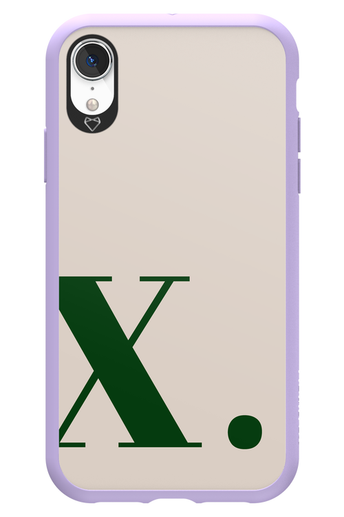 X (Tennis Zone) - Apple iPhone XR