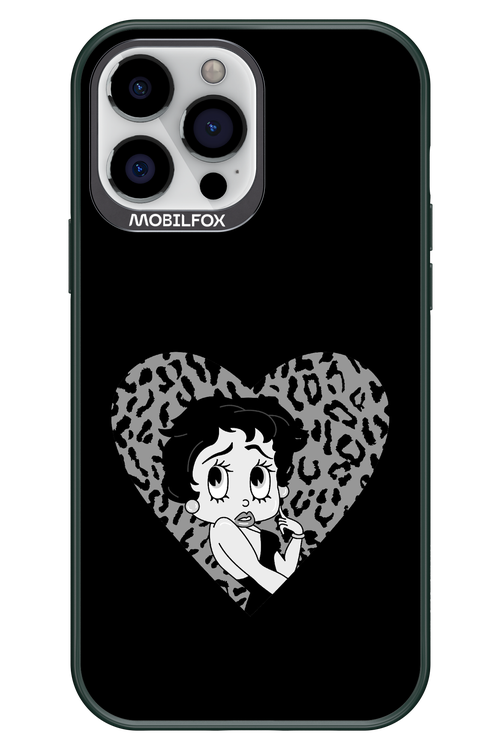 Not Betty B&W - Apple iPhone 13 Pro Max