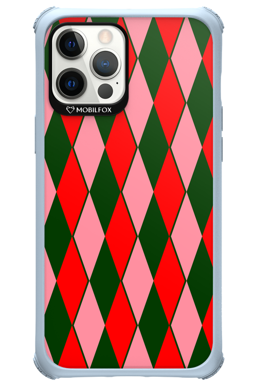 Retro Christmas - Apple iPhone 12 Pro Max