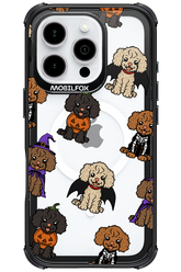 BOO-DLE CREW (Transparent) - Apple iPhone 16 Pro