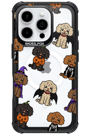 BOO-DLE CREW (Transparent) - Apple iPhone 16 Pro