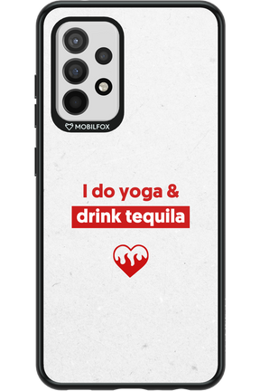 Yoga & Tequila - Samsung Galaxy A52 / A52 5G / A52s